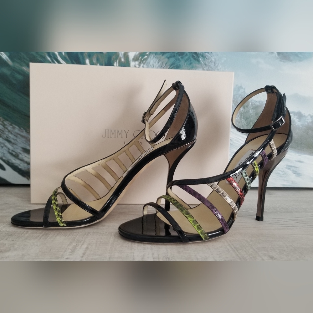 Jimmy Choo - Elegant and feminine